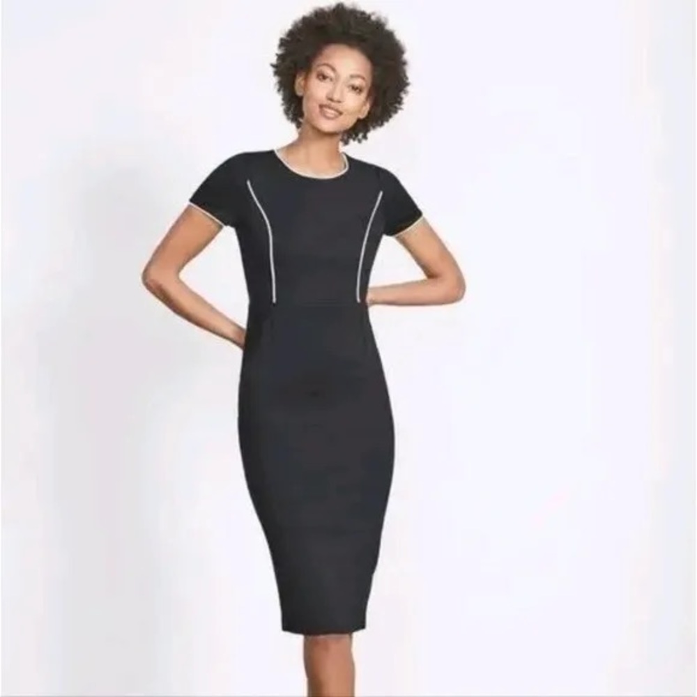 Boden Marianna Ponte Dress Size 4US, 8UK
